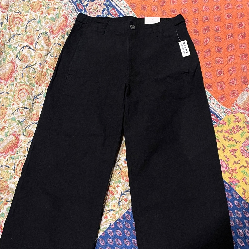 [NWT] Old Navy Black Dress Pants